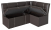 Фото Кухонный уголок Квадро Тип 3 исп.2 (Г) от производителя Бон-мебель в Краснодаре по цене 15&nbsp;180 ₽