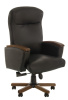 Фото Кресло для руководителя Люксус (Luxus) А от производителя Новый стиль в Краснодаре по цене 58&nbsp;800 ₽