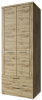 Фото Шкаф 2DG2S Дорсет (Doorset) (80) двухдверный от производителя Анрэкс в Краснодаре по цене 25&nbsp;870 ₽