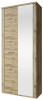 Фото Шкаф 2DZ Дорсет (Doorset) (90) двухдверный от производителя Анрэкс в Краснодаре по цене 25&nbsp;060 ₽