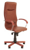 Фото Кресло для руководителя Нова (Nova) wood MPD от производителя Новый стиль в Краснодаре по цене 20&nbsp;320 ₽