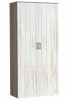 Фото Шкаф Афина (90х44) комбинированный двухдверный от производителя Мебель Маркет в Краснодаре по цене 25&nbsp;800 ₽