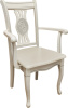 Фото Стул №7 (с подлокотником) (жесткий) от производителя Алина мебель в Краснодаре по цене 12&nbsp;870 ₽