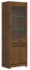 Фото Шкаф Kada S404-REG1W1D (с подсветкой) от производителя Black Red White (БРВ) в Краснодаре по цене 22&nbsp;160 ₽