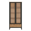 Фото Шкаф Loft REG2W1S от производителя Black Red White (БРВ) в Краснодаре по цене 26&nbsp;470 ₽