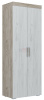 Фото Шкаф для белья Ольга-19 (80) двухдверный от производителя Фант-мебель в Краснодаре по цене 9&nbsp;300 ₽