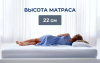 Фото Матрас Active gel (Актив гель) от производителя Линия Флекс в Краснодаре по цене 18&nbsp;740 ₽