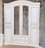 Фото Шкаф Афродита (186) четырехдверный от производителя Алина мебель в Краснодаре по цене 34&nbsp;670 ₽